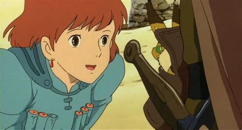 Nausicaä do Vale do