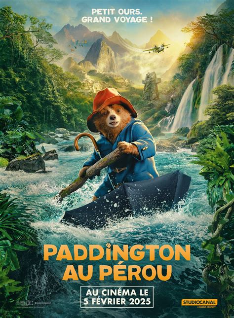 Paddington au Pérou 2025